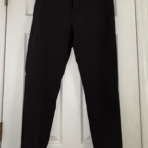 Tailored Athlete Everyday Tech Trouser Black Athletic Pants XL